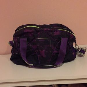 Ivivva gym bag